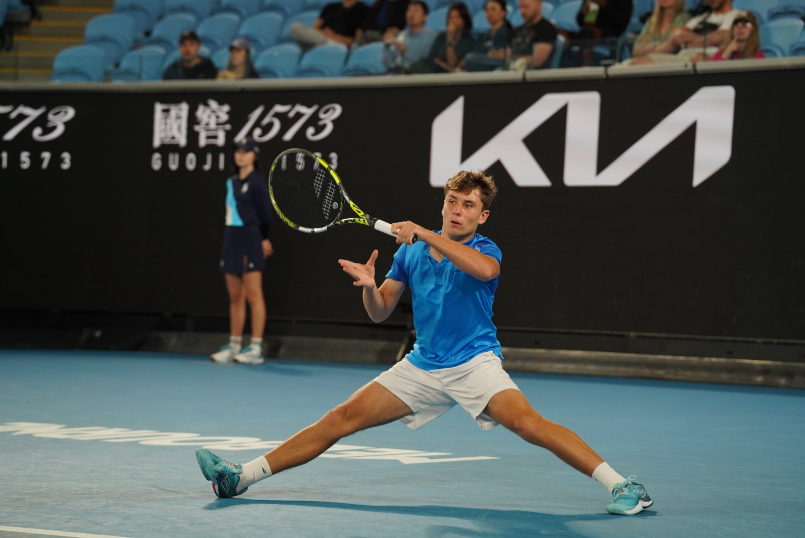 Mees Rottgering Australian Open 2024