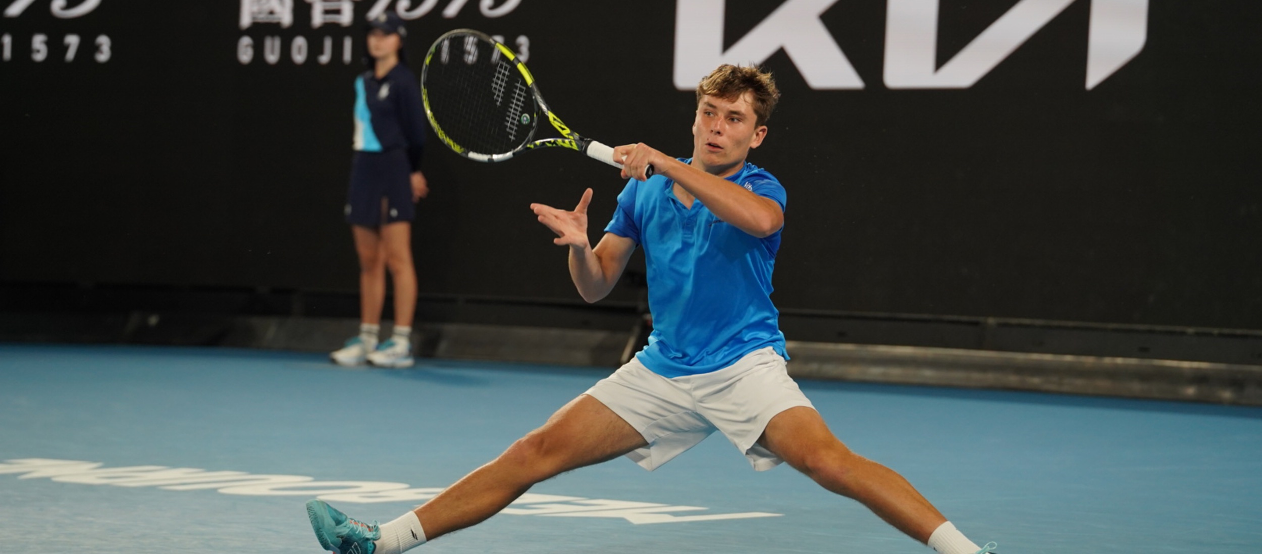 Talent Röttgering (16): ‘Het tennisleven vind ik prachtig’ | Tennis