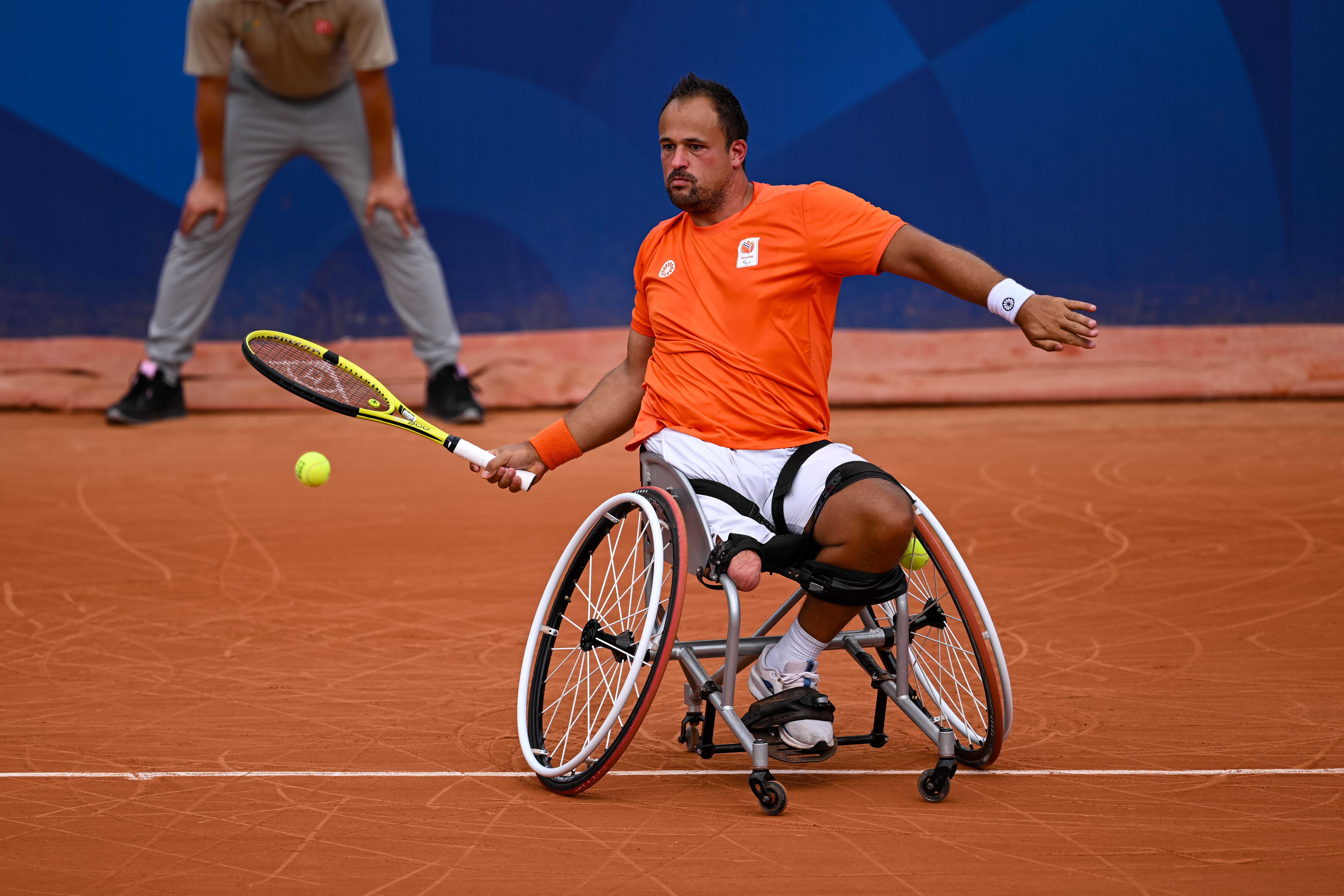 Tom Egberink Paralympische Spelen