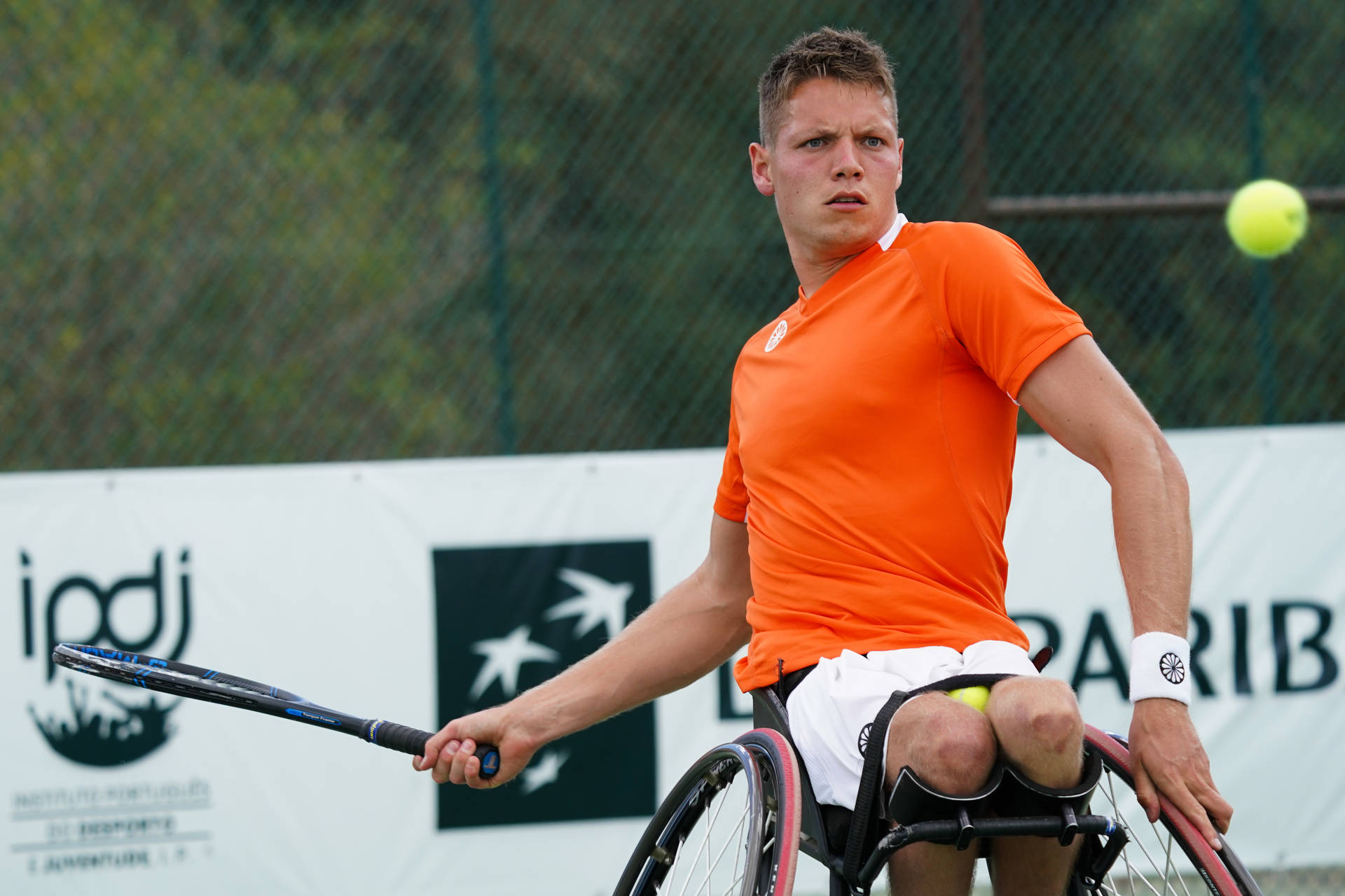 Ruben Spaargaren World Team Cup