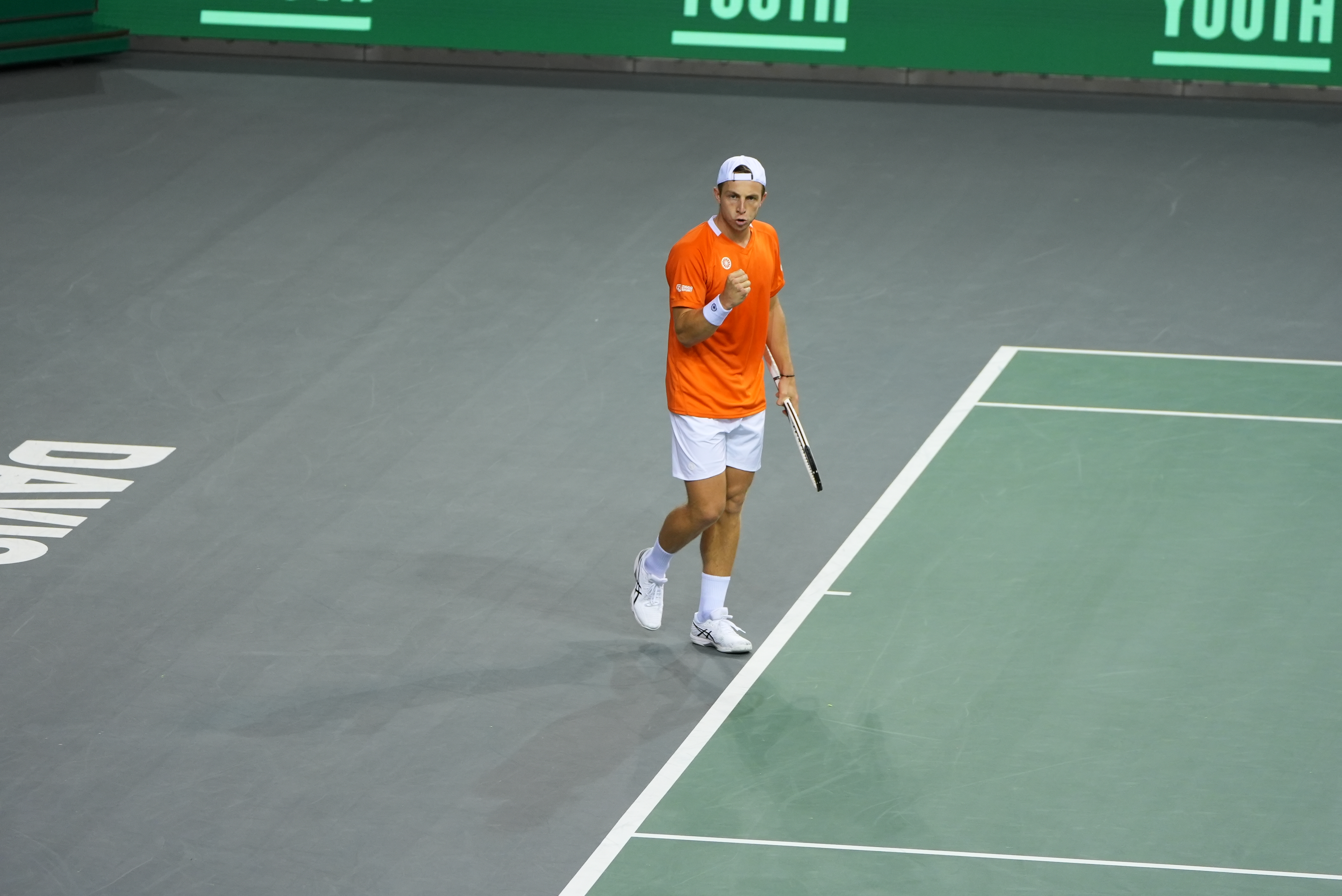 Finals Malaga - Griekspoor