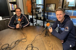 Podcast Jacco Eltingh Kelvin Nieberg