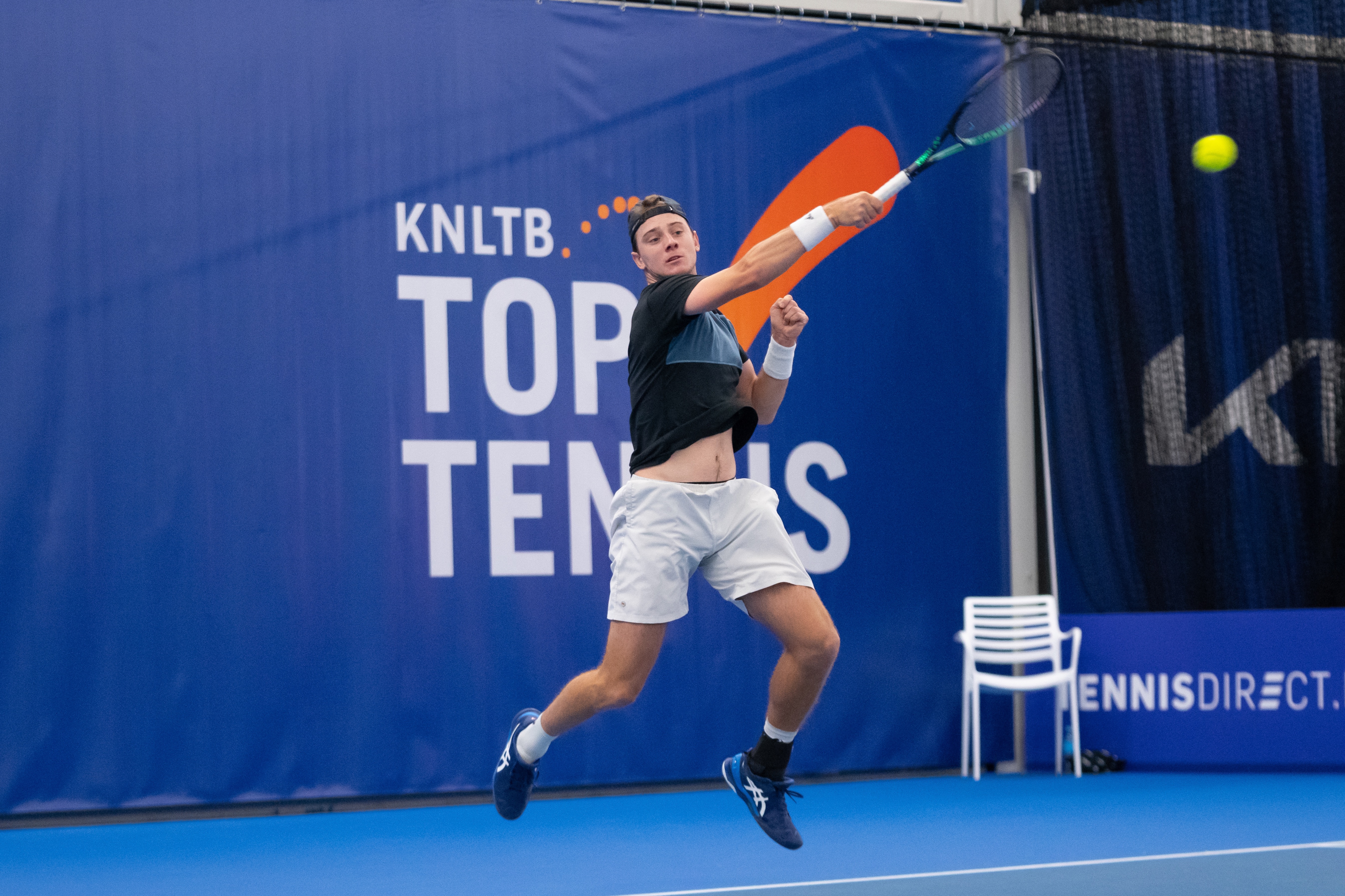 Guy den Ouden NK 2022