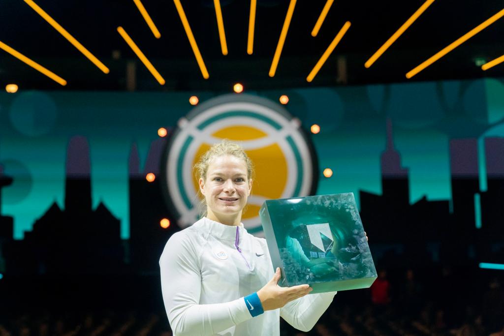 Diede de Groot ABN AMRO trofee