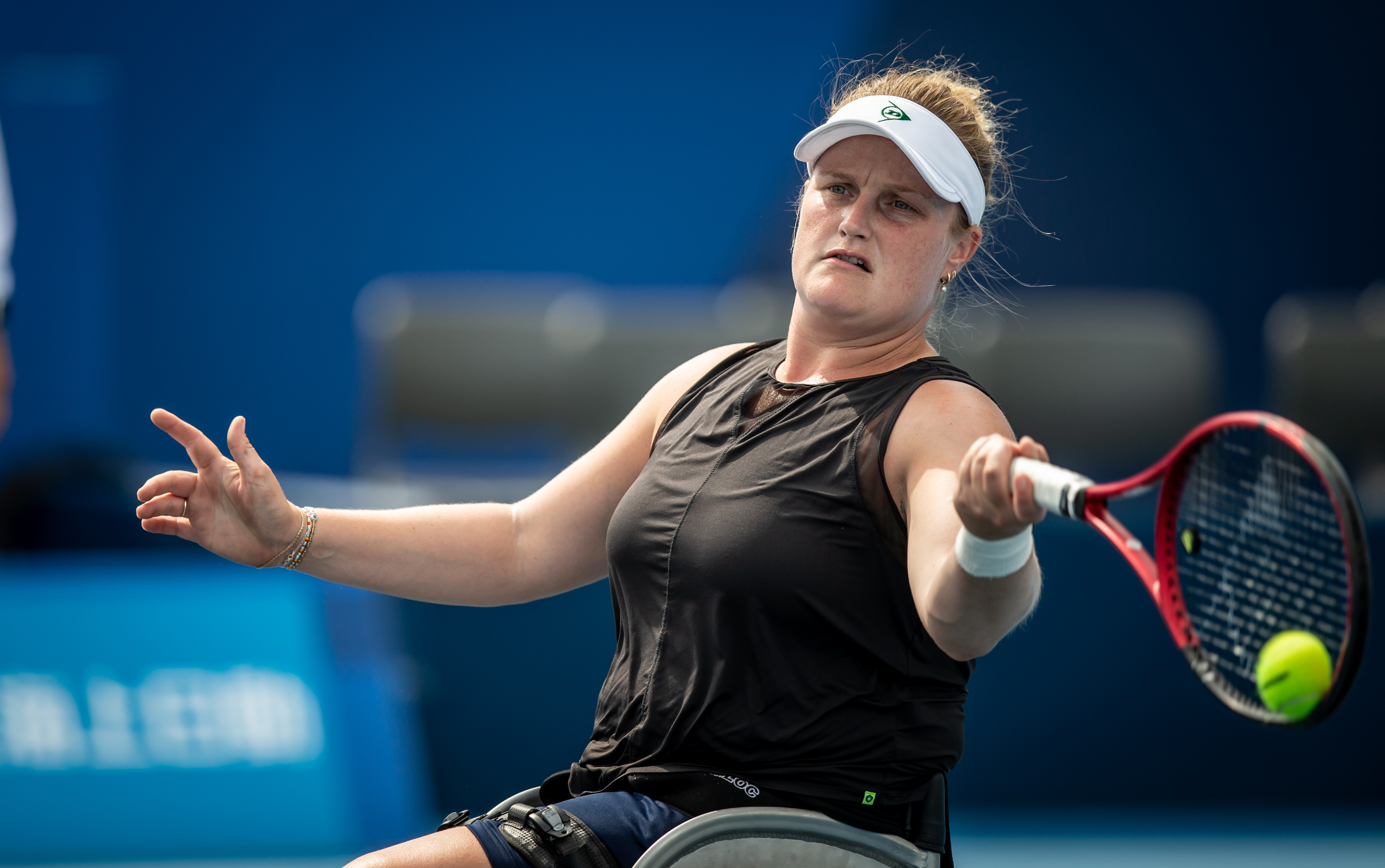 Aniek van Koot Paralympische Spelen Tokyo