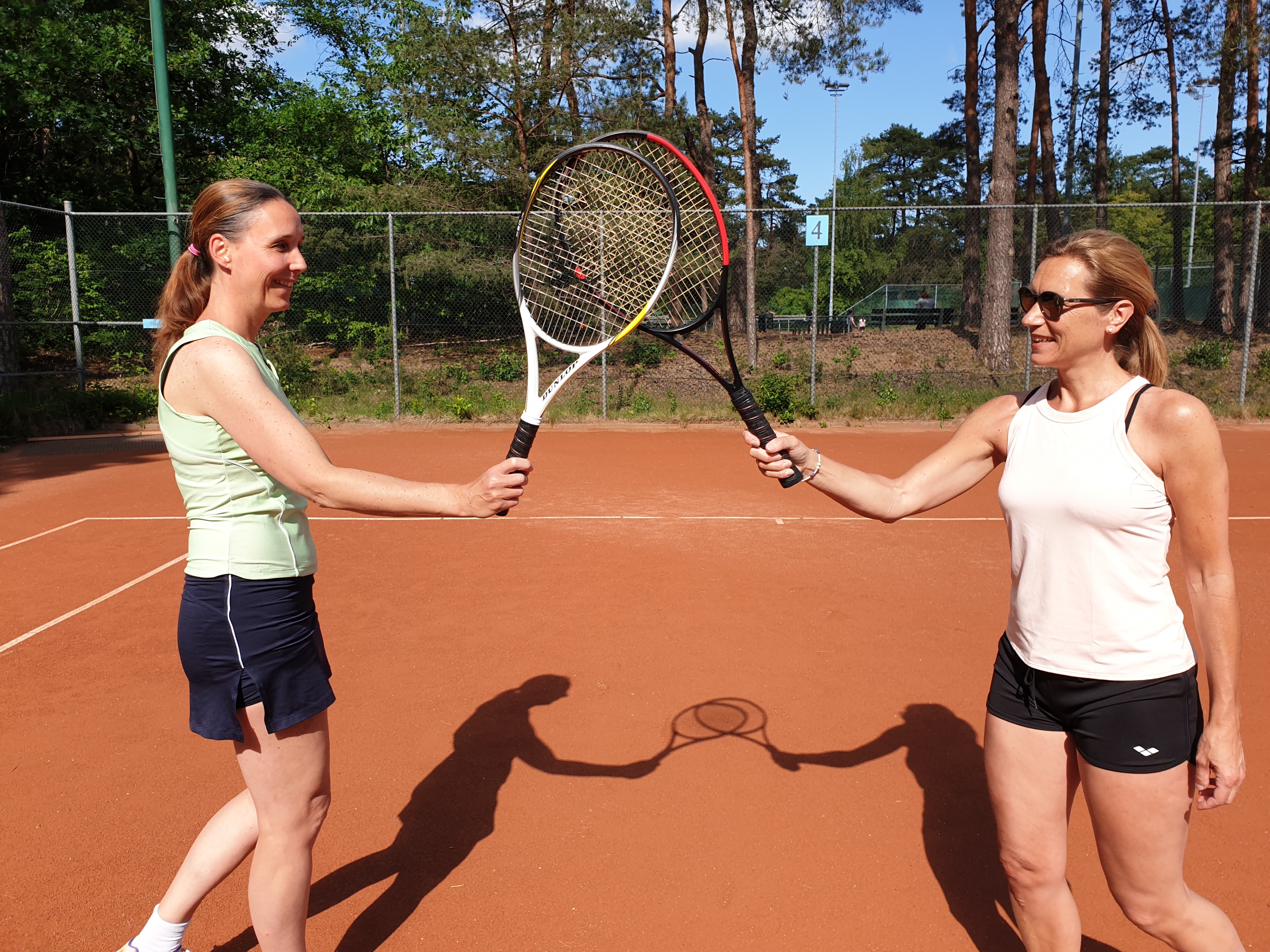 Racket High Five corona