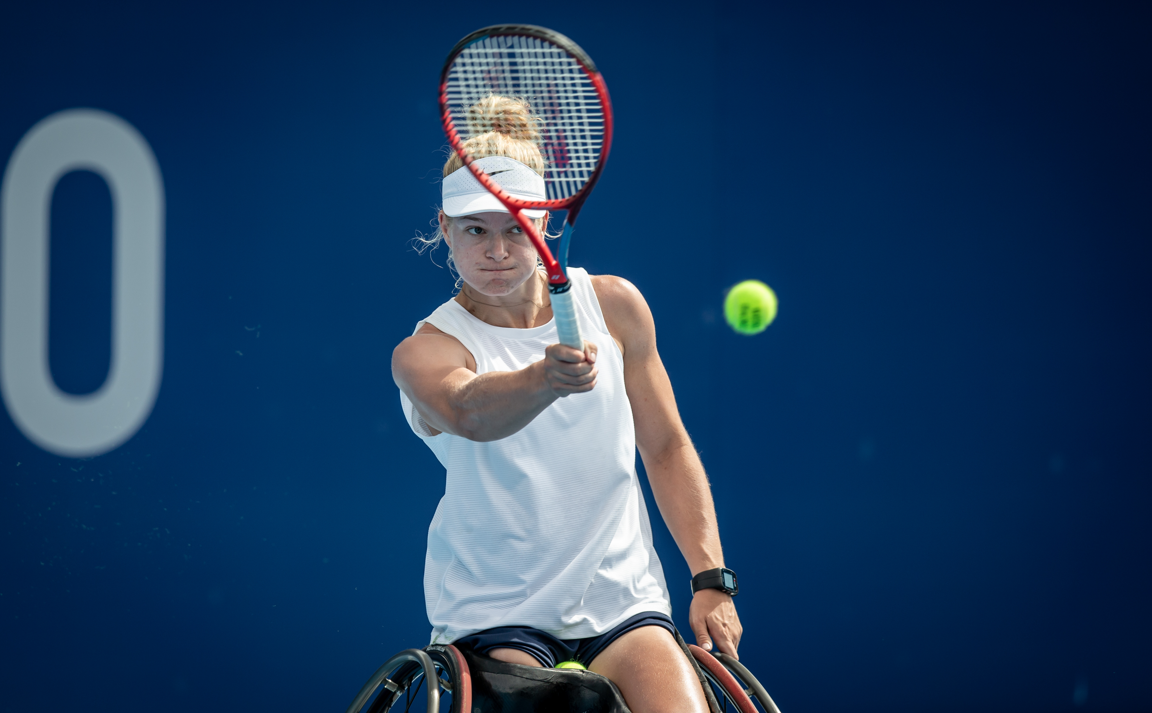 Diede de Groot Paralympische Spelen Tokyo