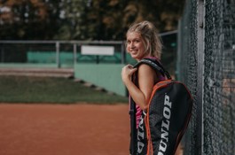 Iedereen Mag Weer Tennissen