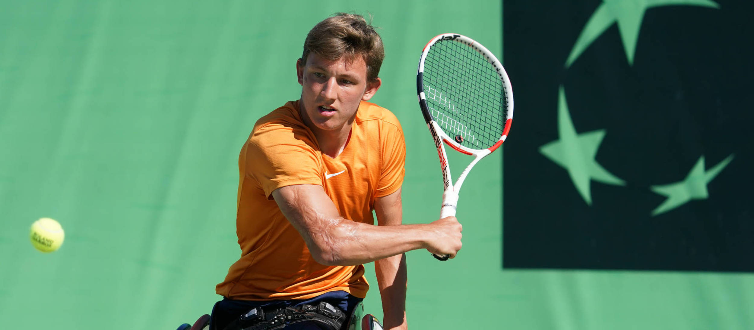 World Team Cup Niels Vink