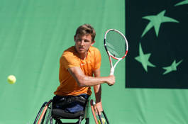 World Team Cup Niels Vink