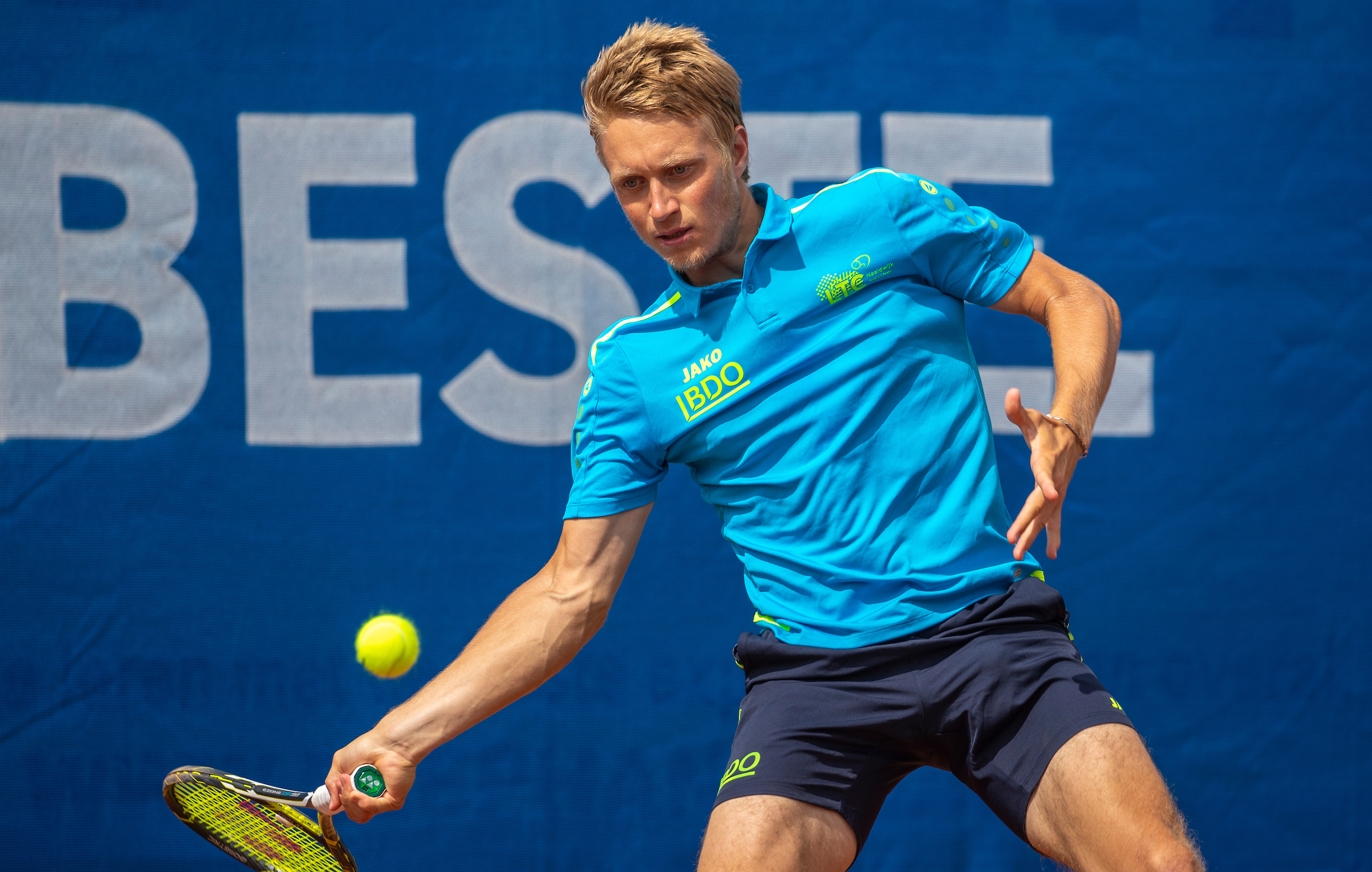 Eredivisie Gemengd - Jelle Sels