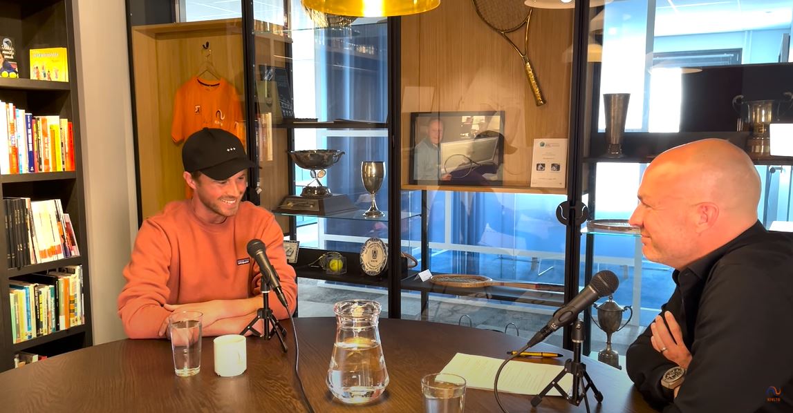 KNLTB Podcast Yoran Verschoor