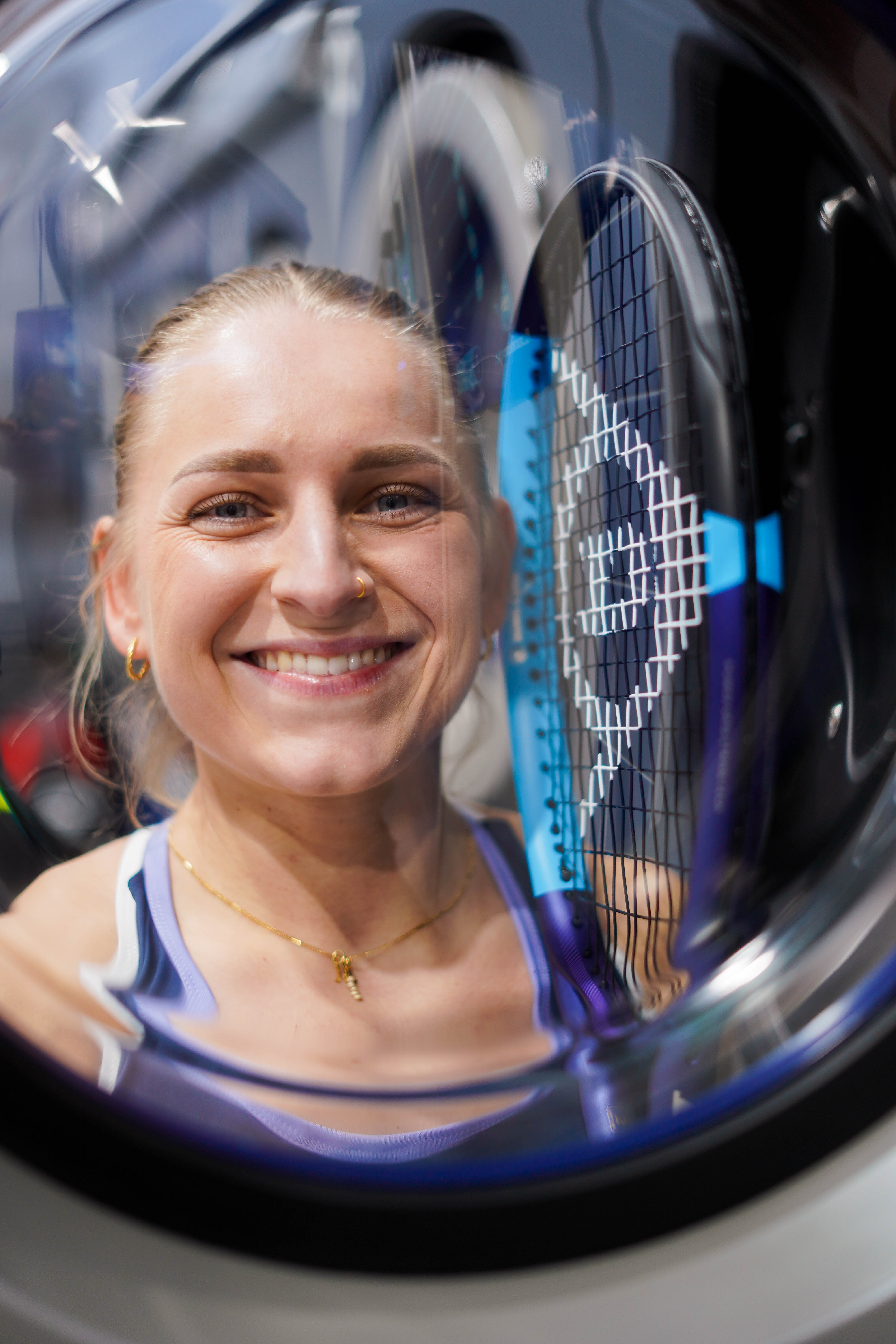 Wasserette ontspanning