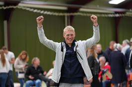 Jarno Jans (finale, indoor)