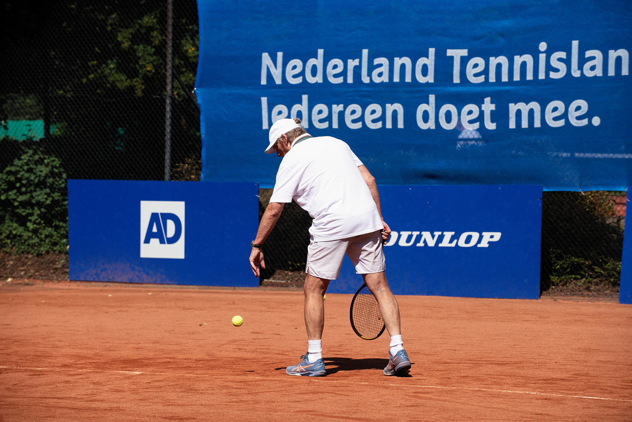 Nederlandse successen op goed bezette Amsterdam Masters Open Tennis
