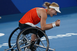 Diede de Groot Paralympische Spelen Tokyo 2020