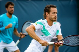 Koolhof En Haase Missen Masters 1000 Titel Op Een Haar