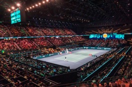 Centrecourt ABN AMRO Open 2024