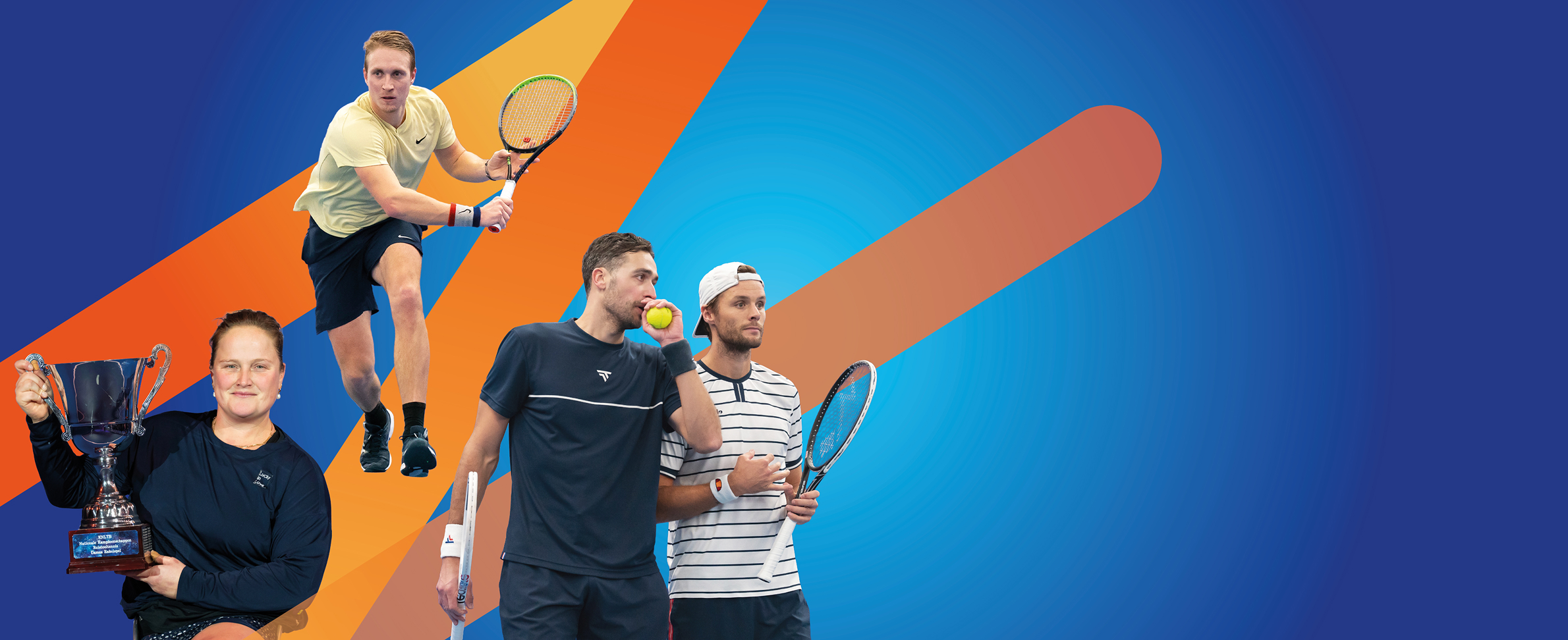 NK Tennis header website