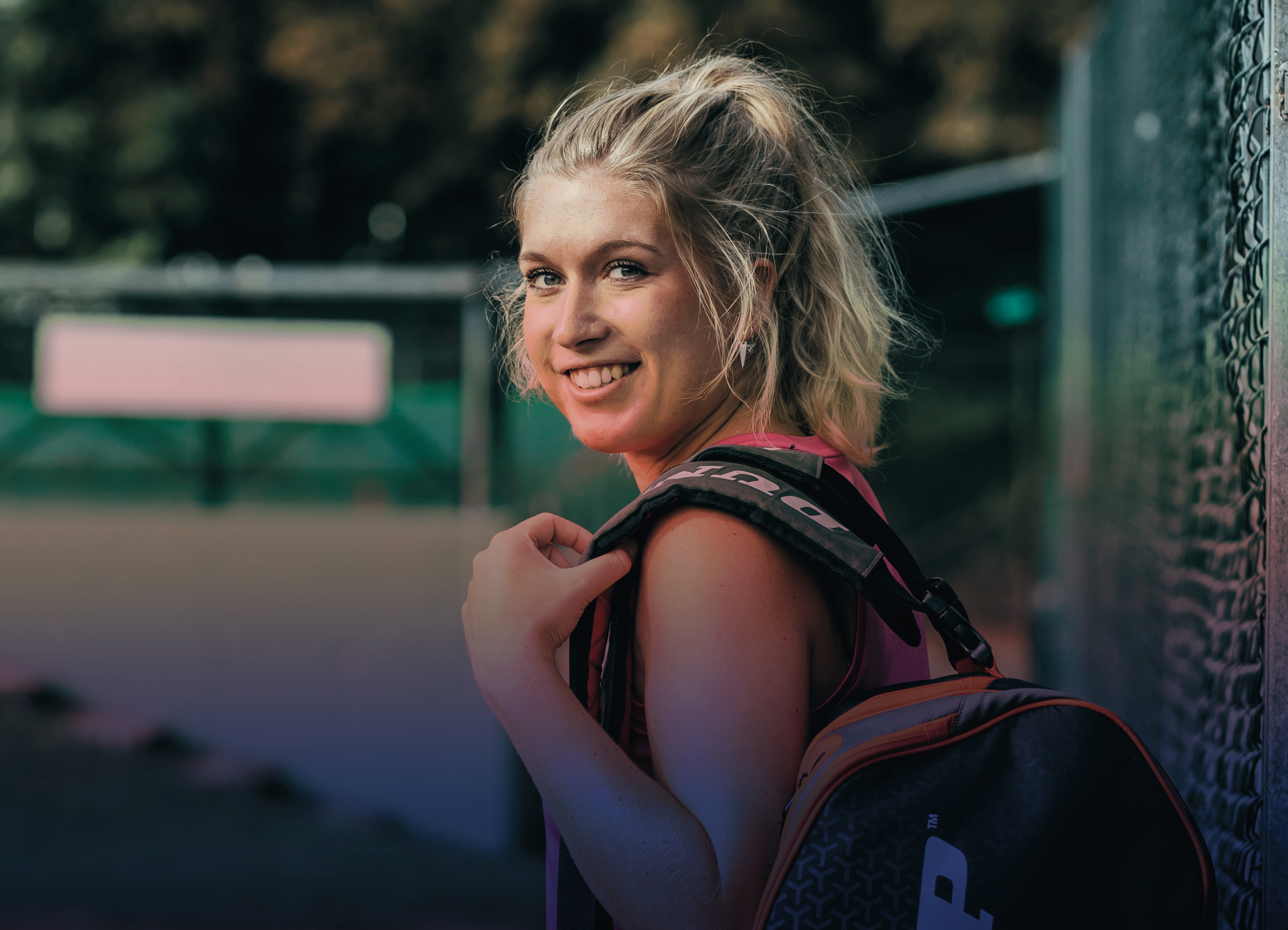 Foto Carmen Startersclinic Nieuwsartikel