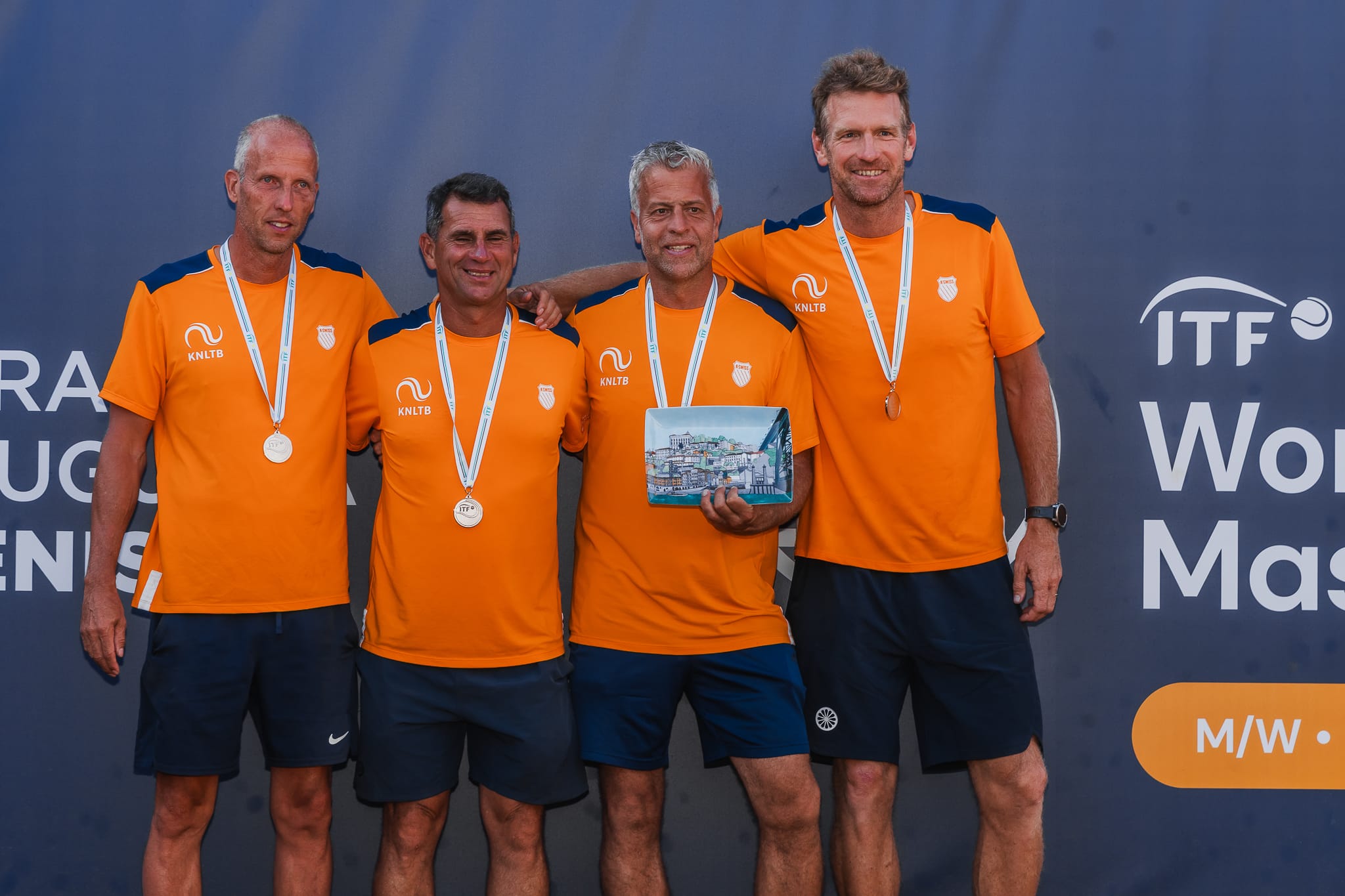 Mannen 50+ met zilver