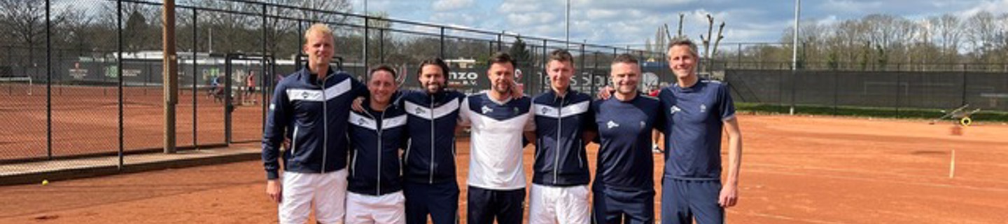 Team foto Spijkenisse