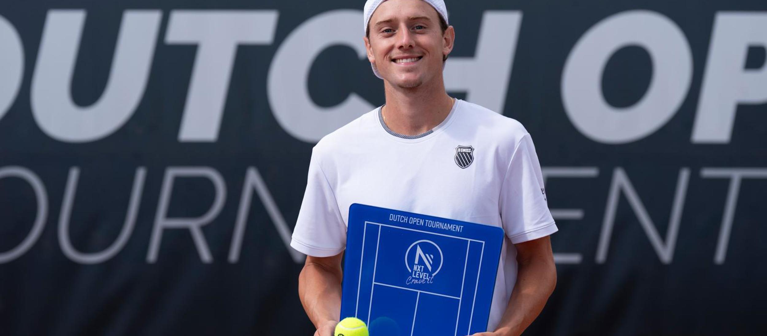 Guy den Ouden - Dutch Open 2026 - Marleen Fouchier