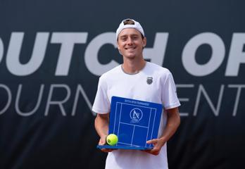 Guy den Ouden - Dutch Open 2026 - Marleen Fouchier