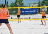 EK Beach 2026 Nederlandse finale troostronde