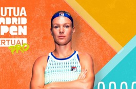 Bertens Ook Met Computer De Sterkste In Madrid