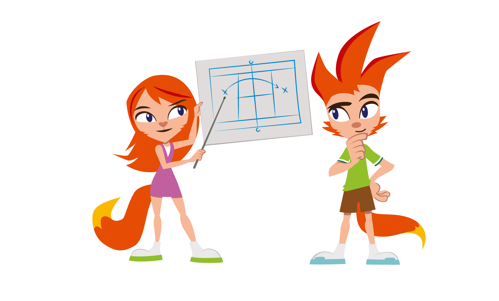 Tactische Bespreking ace & love