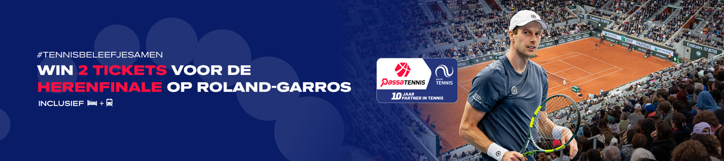 Header winactie (Roland Garros)