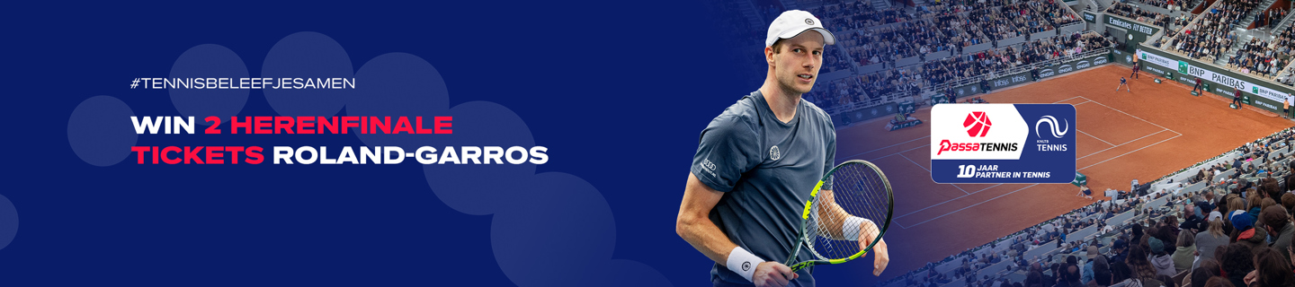 Header winactie (Roland Garros)