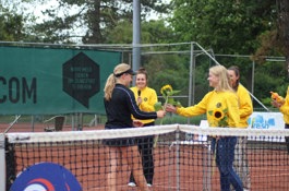 Britt du Pree (prijsuitreiking Hillegom 2023)