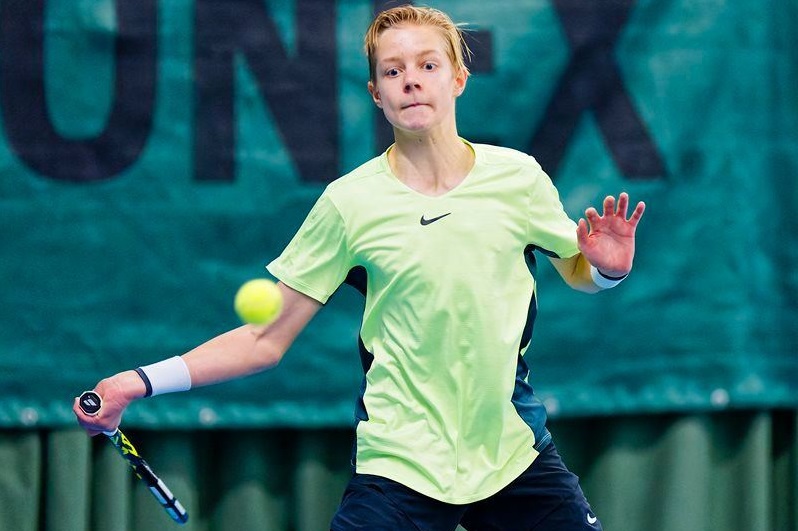 Joris van Linde (Focus Tennis Acadmy 2024)