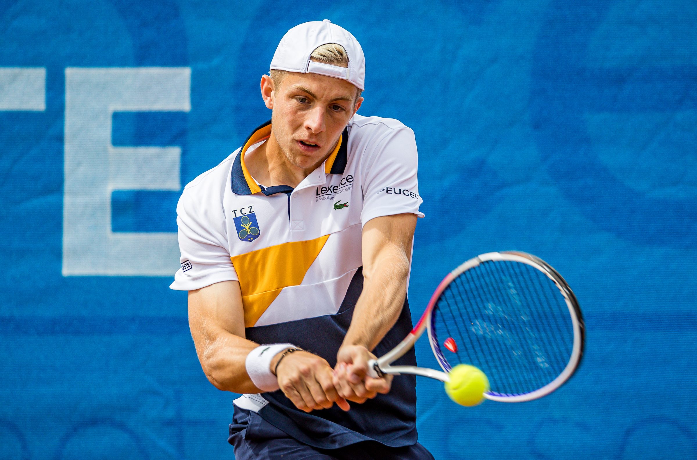 Eredivisie - Tallon Griekspoor