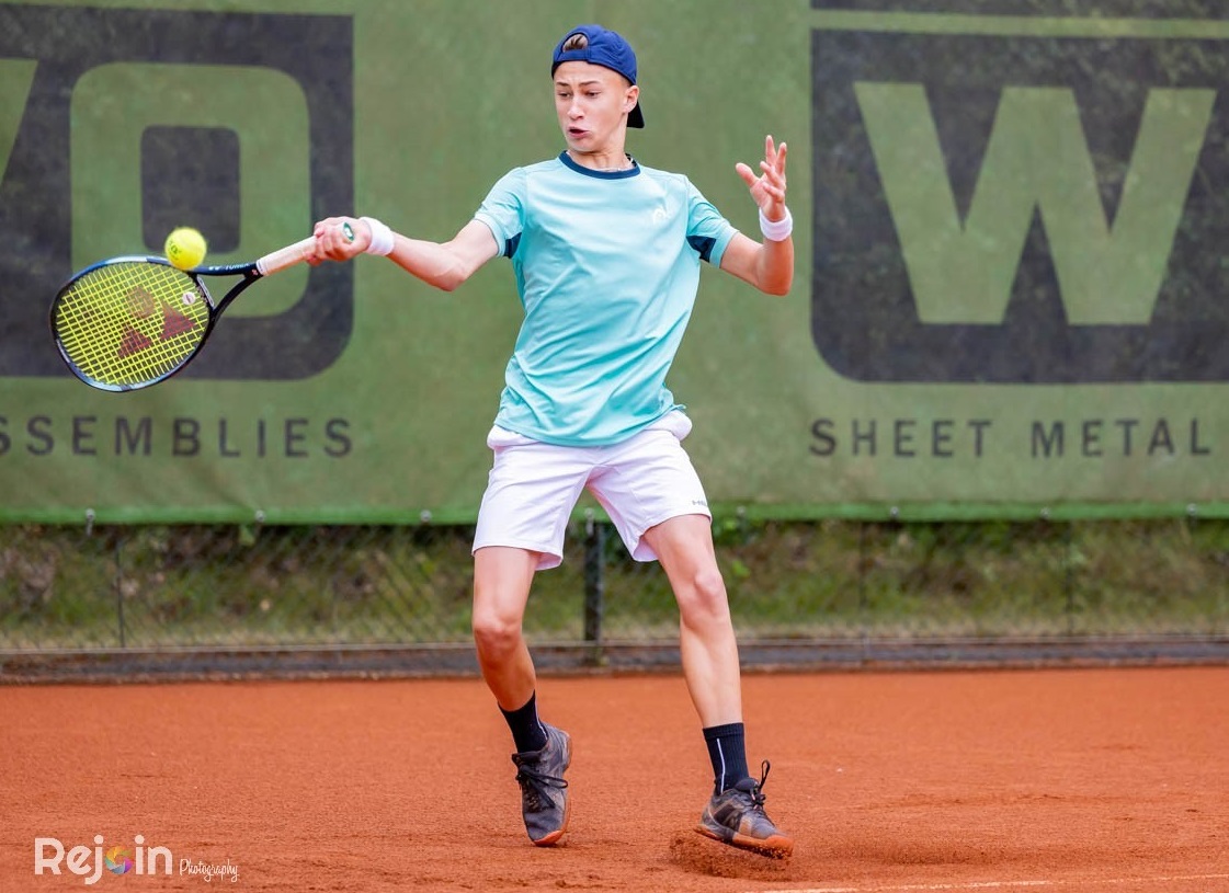 Dominik Vagner (AMJOY 2023, winnaar TE14)