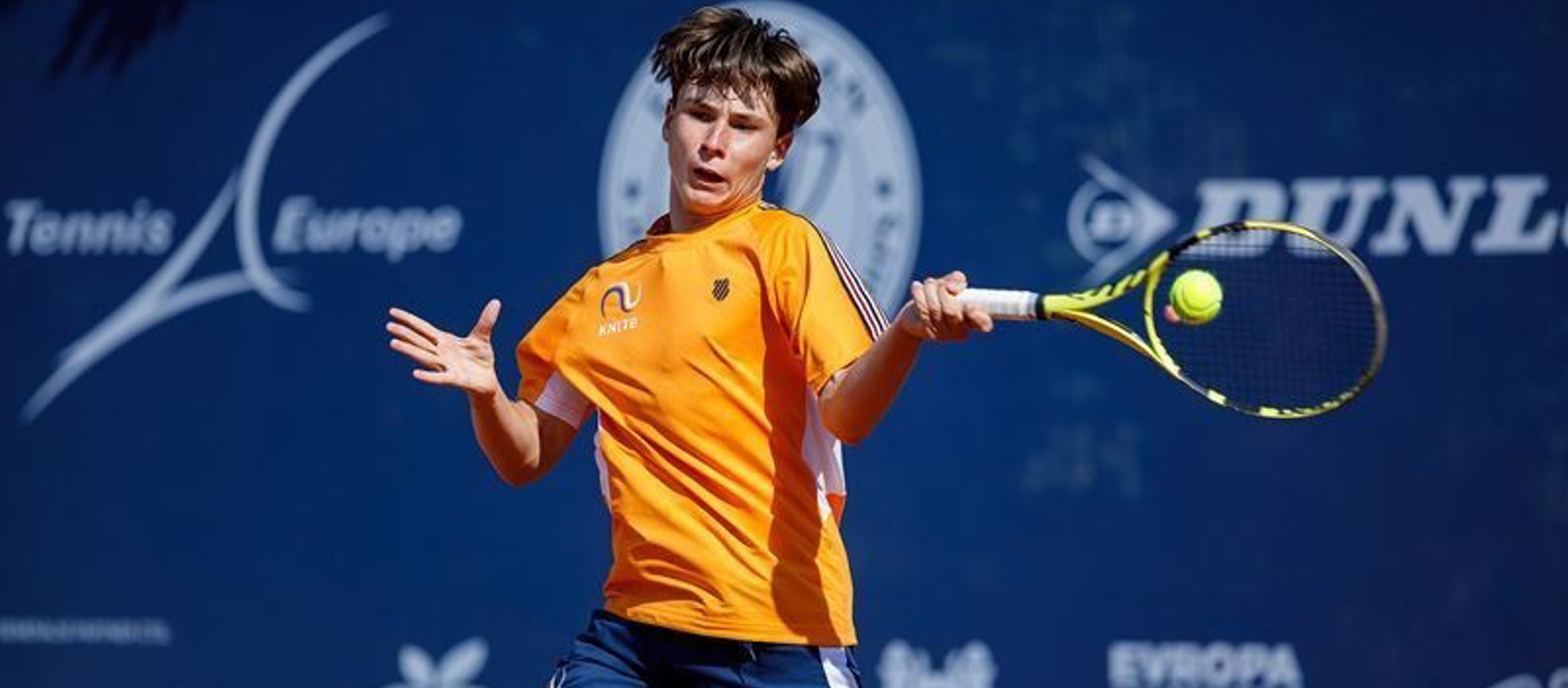 Internationale ervaring en inspiratie opdoen in Tennis Europe Summer ...