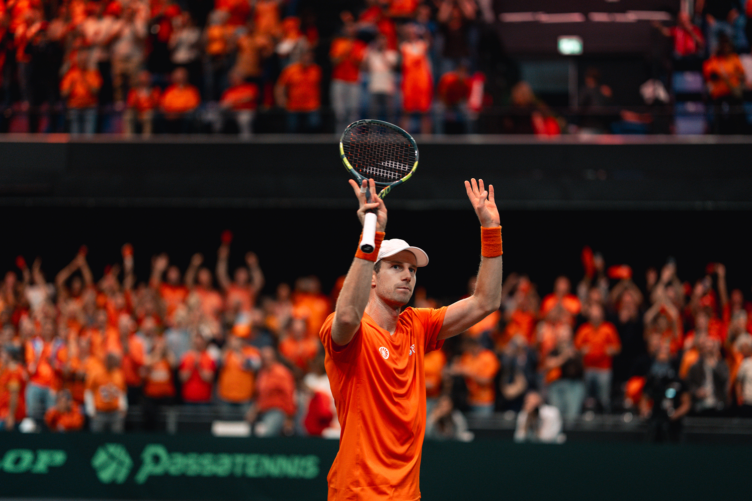 Botic Davis Cup Den Bosch