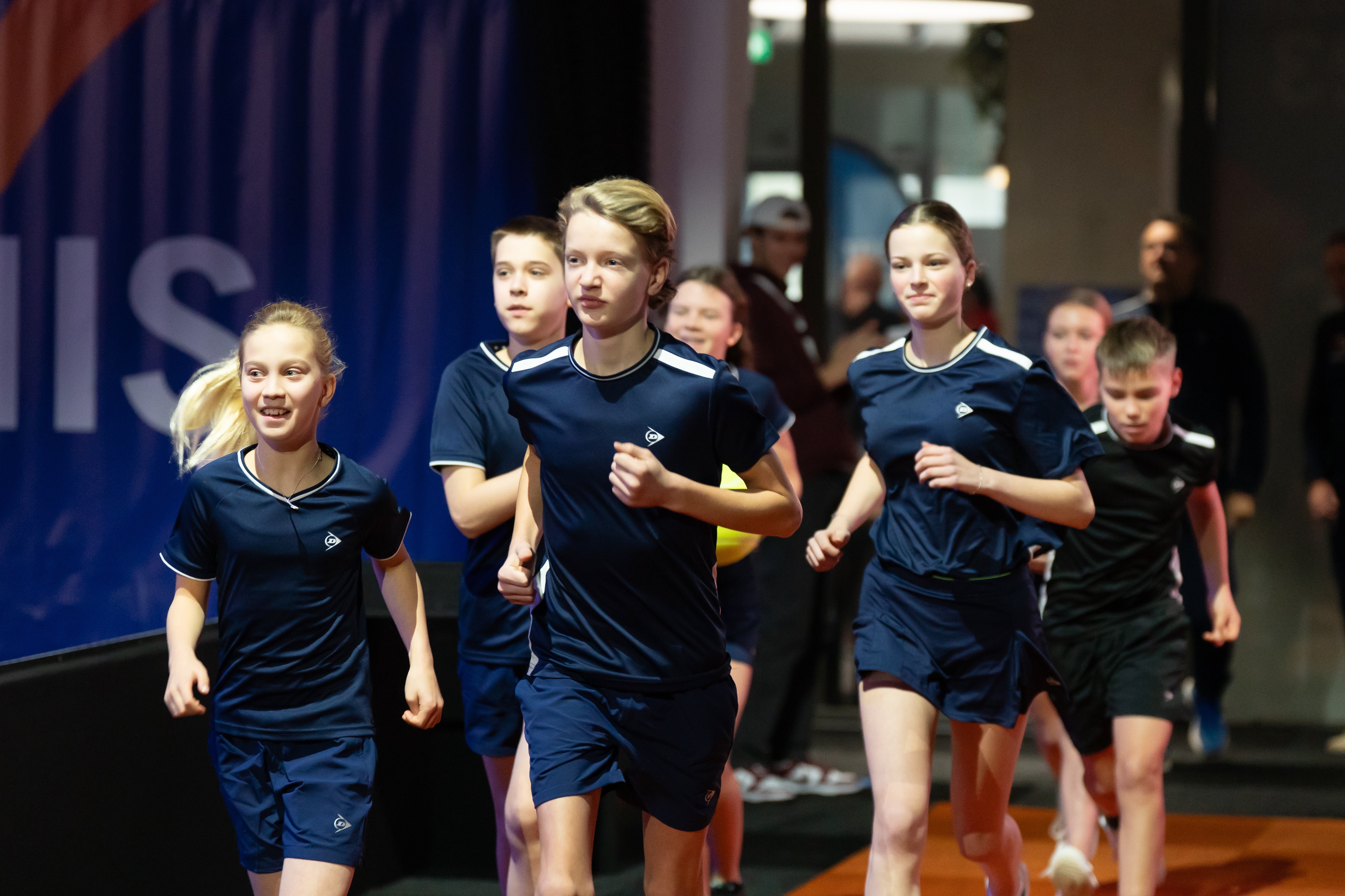 Opkomst ballenkinderen