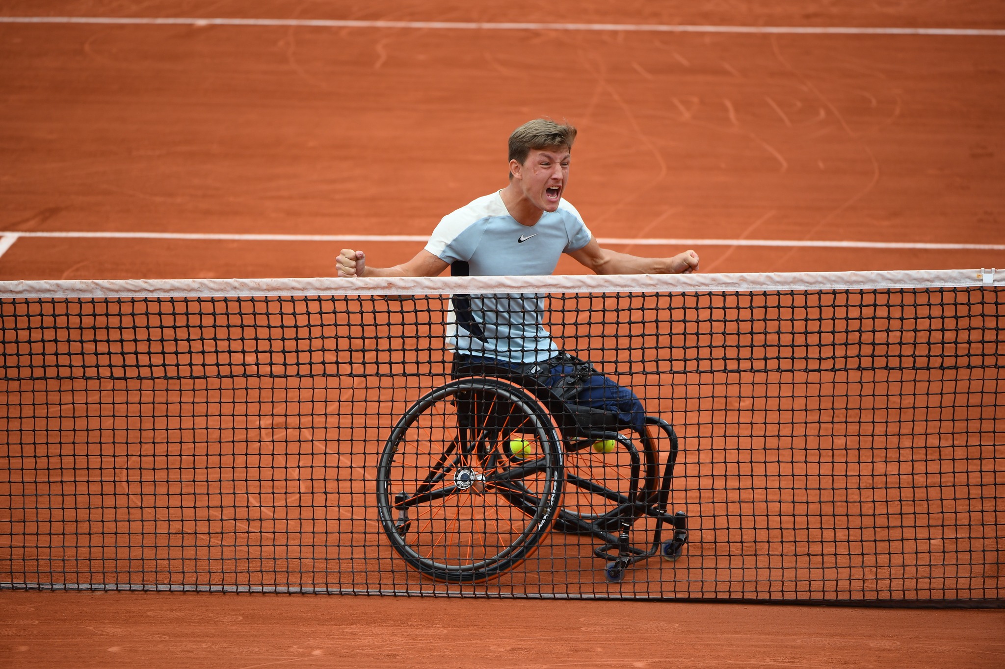 Niels Vink Roland-Garros