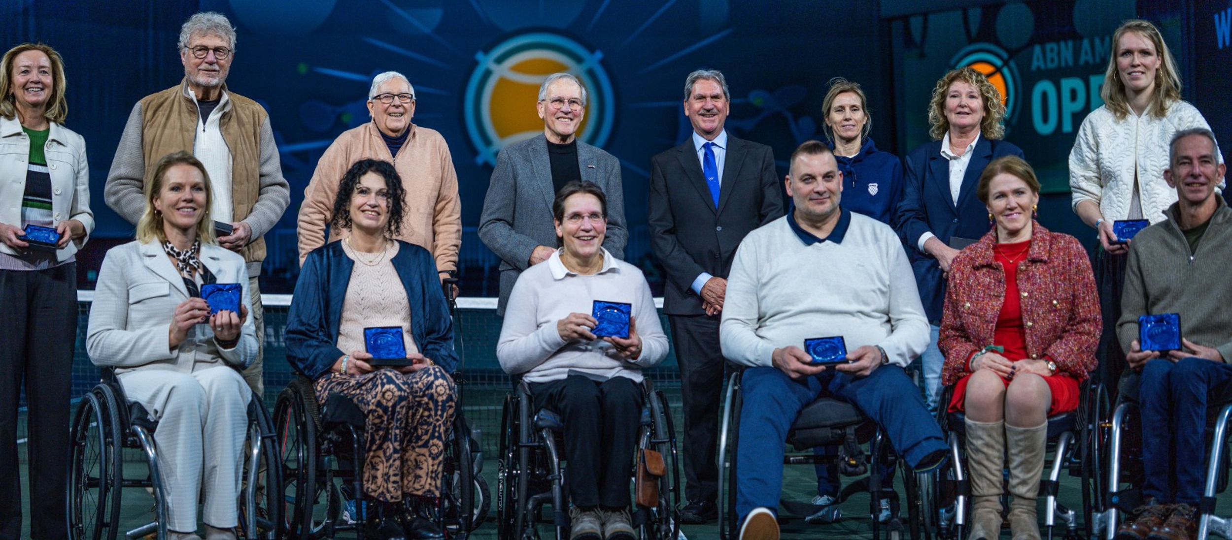 ITF Wheelchair Hall of Champions