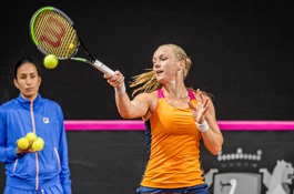 Tamaela Kiki Is Heel Hard Voor Zichzelf