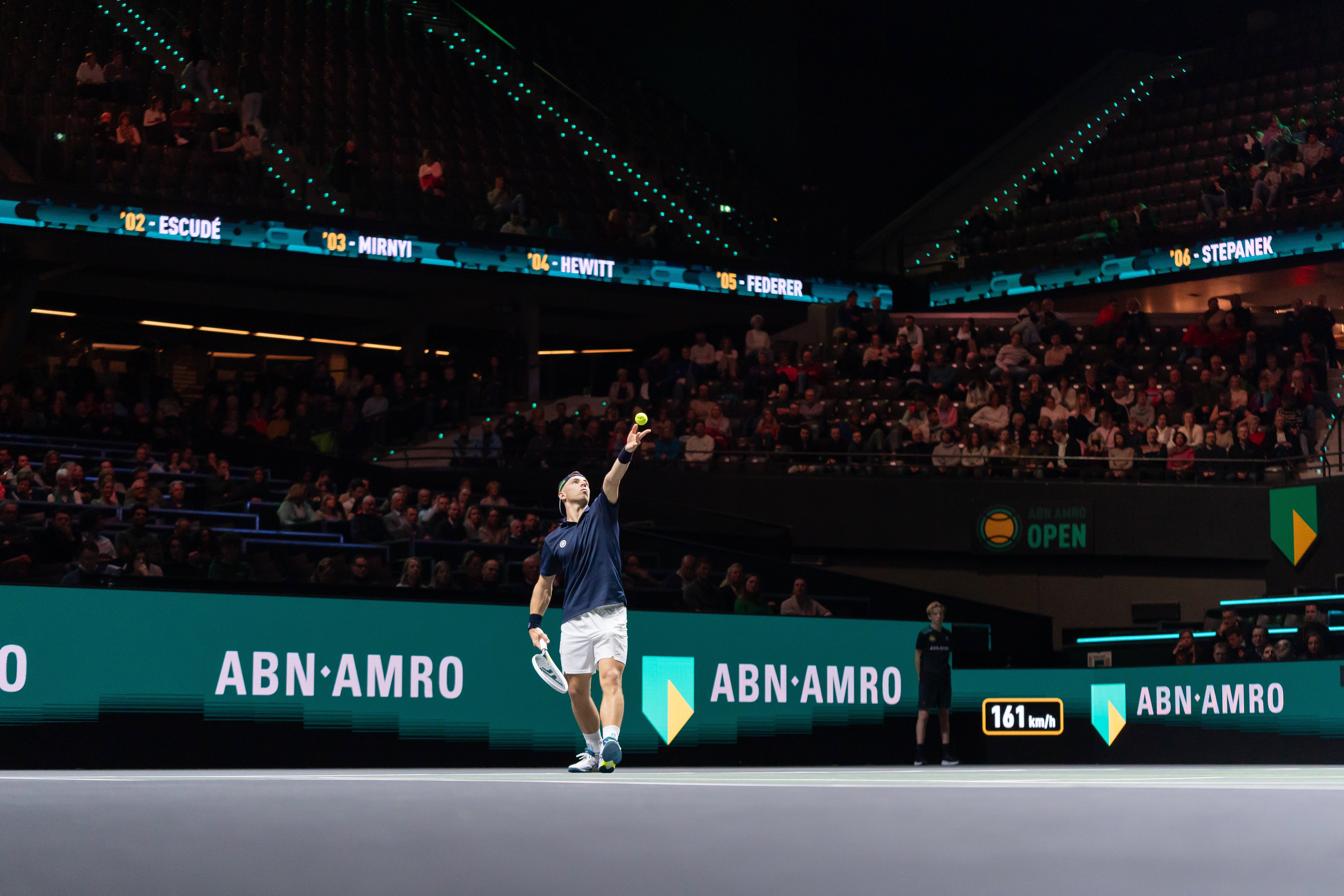 ABN AMRO Open 2024 - Tallon Griekspoor