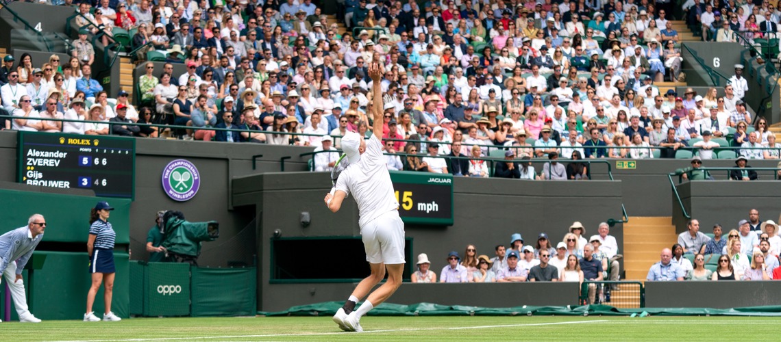 Wimbledon centrecourt