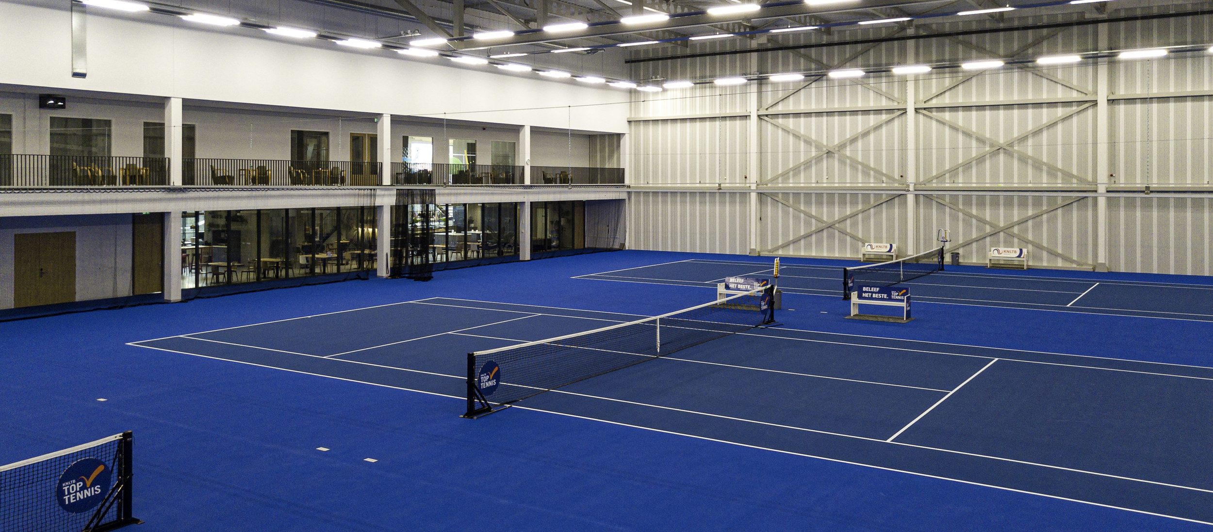 NTC Amstelveen Binnen Tennisbanen