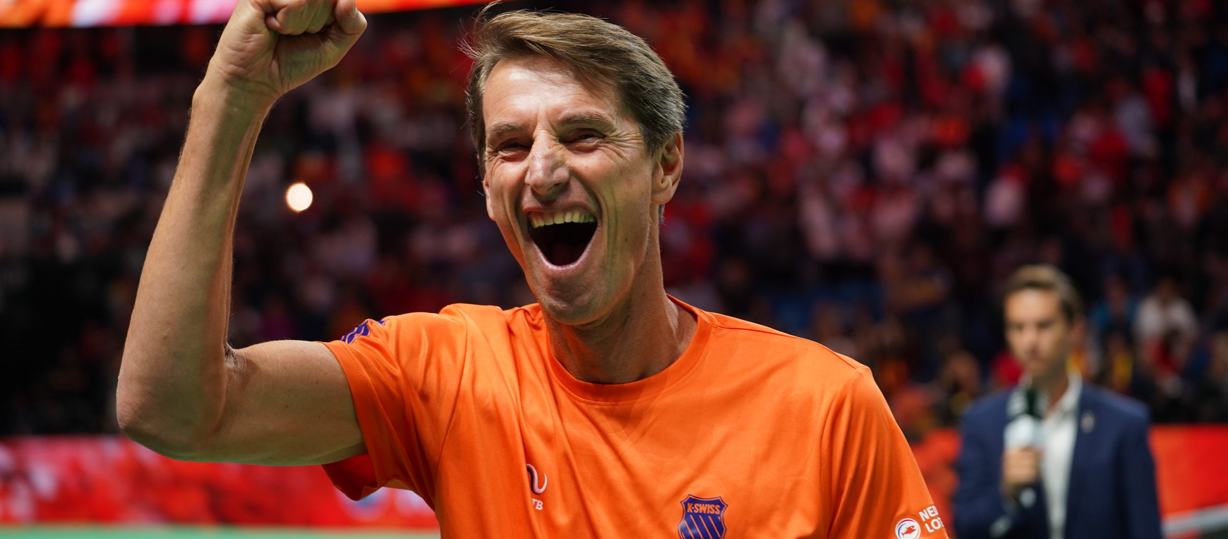 Paul Haarhuis