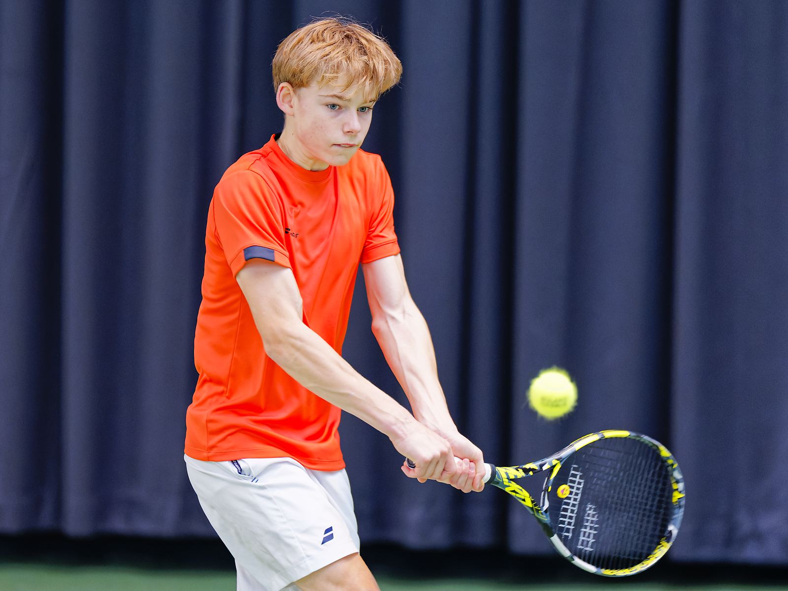 Valentijn Roodenburg (Tennis Europe Badhoevedorp 2025)