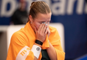 NK Tennis 2025 (emoties Van Emst)