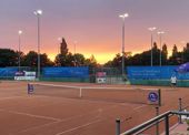 MLTC Middelburg avondlicht